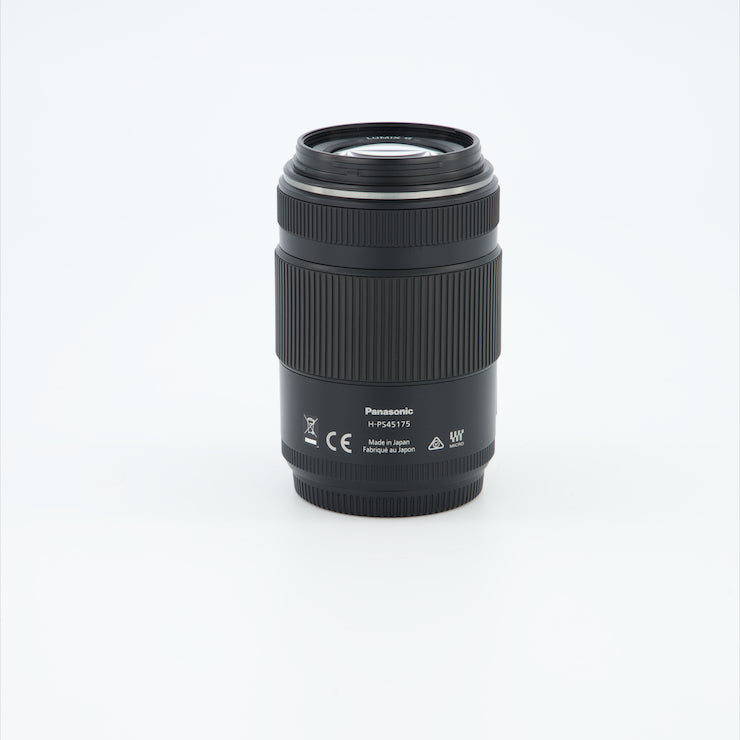 OBJECTIF PANASONIC Lumix G X Vario PZ 45-175mm f/4.0-5.6 ASPH. Power O.I.S