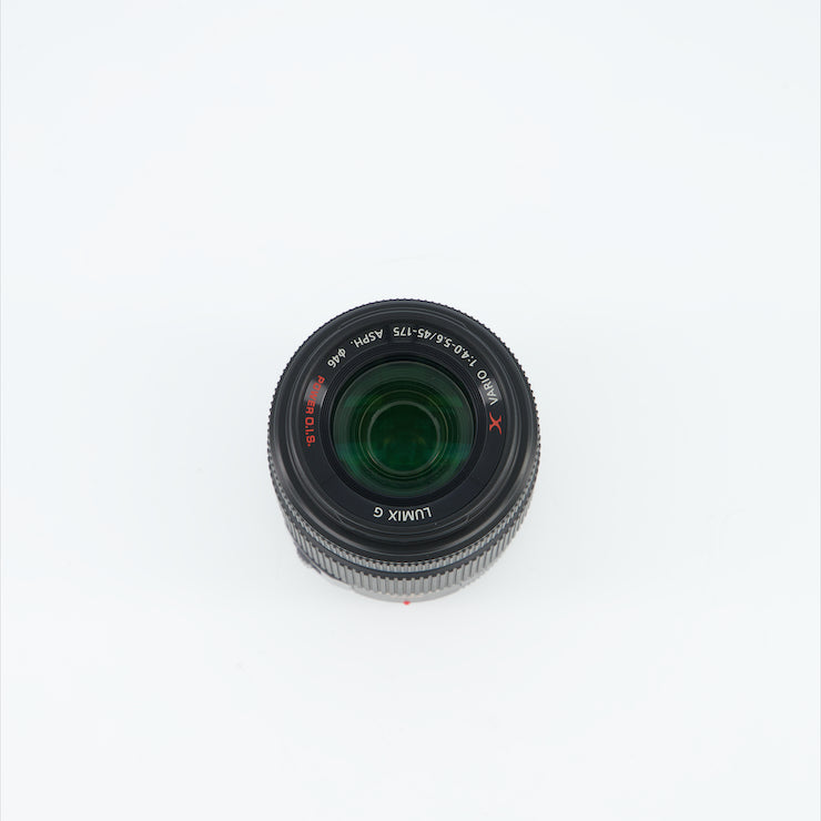 OBJECTIF PANASONIC Lumix G X Vario PZ 45-175mm f/4.0-5.6 ASPH. Power O.I.S