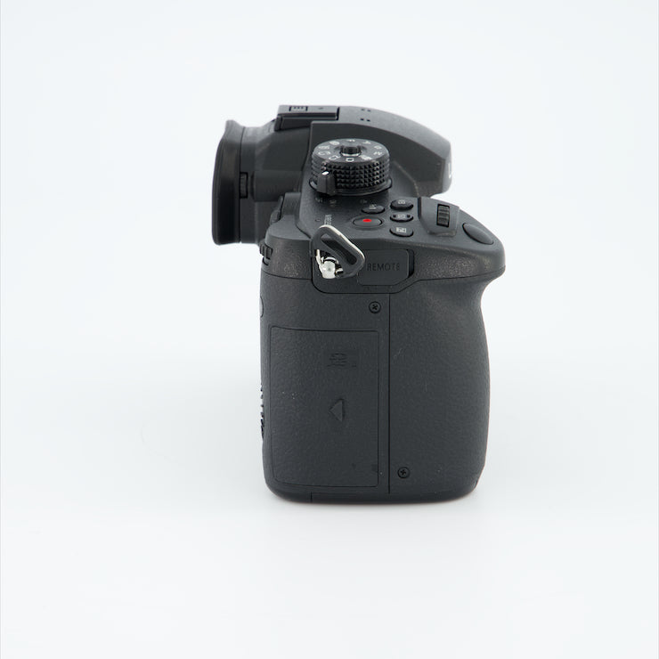 APPAREIL PHOTO PANASONIC DC-GH5