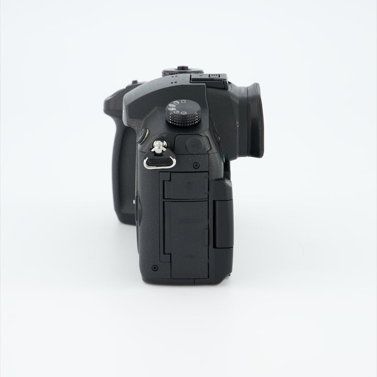 APPAREIL PHOTO PANASONIC DC-GH5