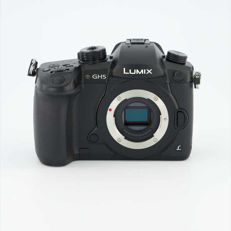 APPAREIL PHOTO PANASONIC DC-GH5