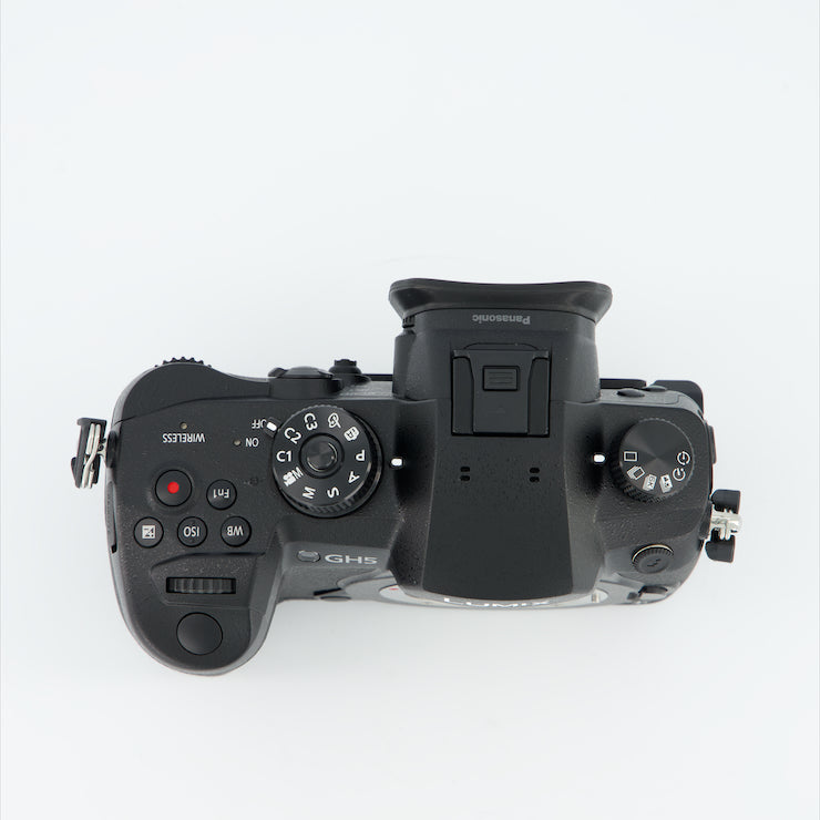 APPAREIL PHOTO PANASONIC DC-GH5