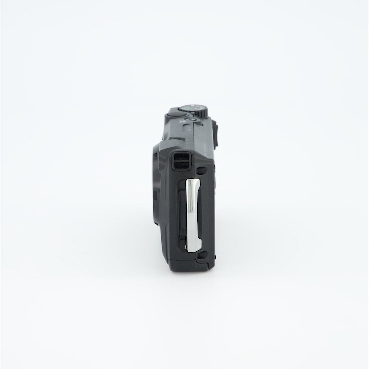 APPAREIL PHOTO RICOH WG-6 Noir Compact étanche