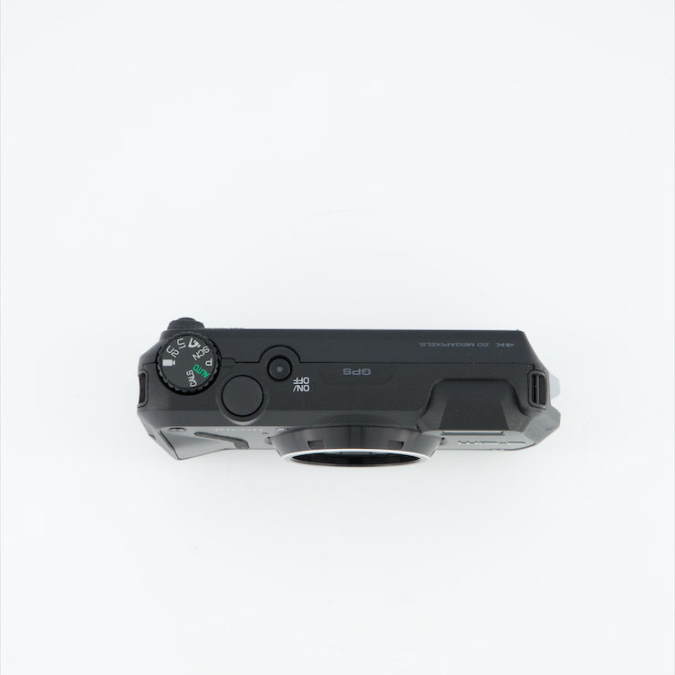 APPAREIL PHOTO RICOH WG-6 Noir Compact étanche