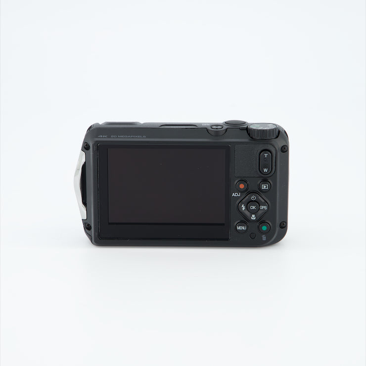 APPAREIL PHOTO RICOH WG-6 Noir Compact étanche