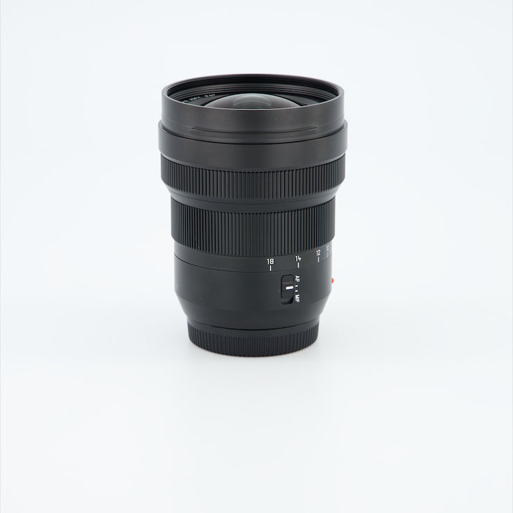 OBJECTIF PANASONIC LEICA DG VARIO-ELMARIT 8-18mm f/2.8-4