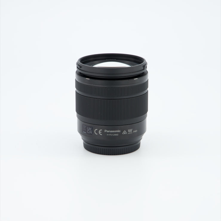 OBJECTIF PANASONIC LUMIX G Vario 12-60mm f/3,5-5,6