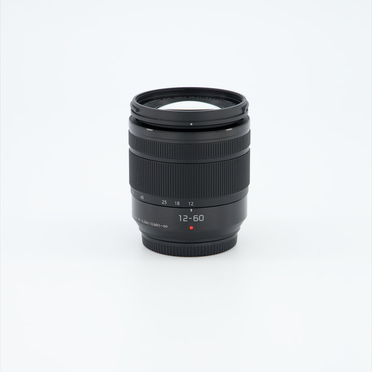 OBJECTIF PANASONIC LUMIX G Vario 12-60mm f/3,5-5,6