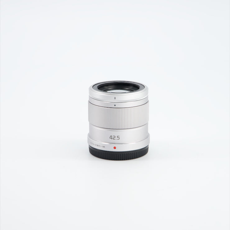OBJECTIF PANASONIC LUMIX 42.5 mm f/1.7 ASPH / Power OIS