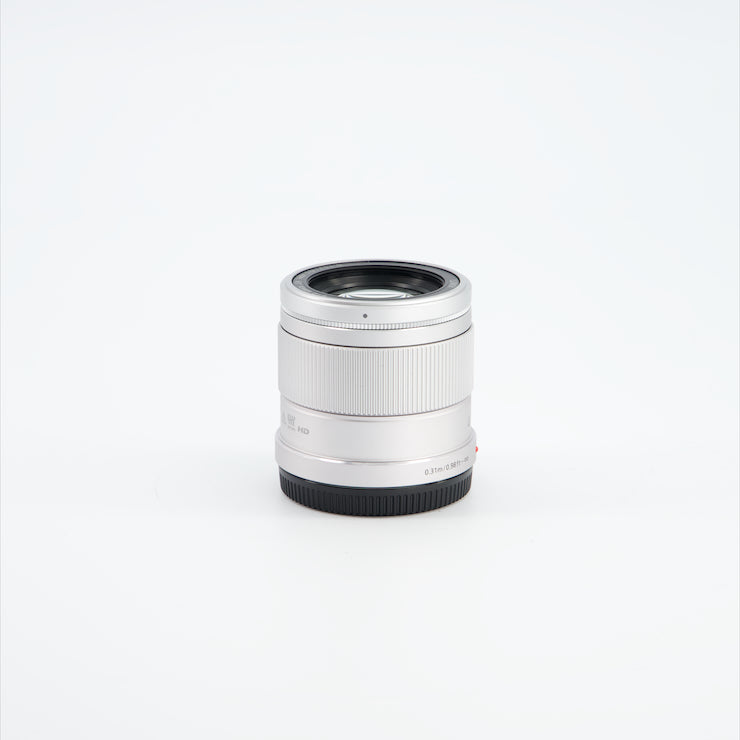 OBJECTIF PANASONIC LUMIX 42.5 mm f/1.7 ASPH / Power OIS