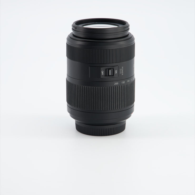 OBJECTIF PANASONIC LUMIX 45-200 mm f/4.0-5.6 II ASPH.