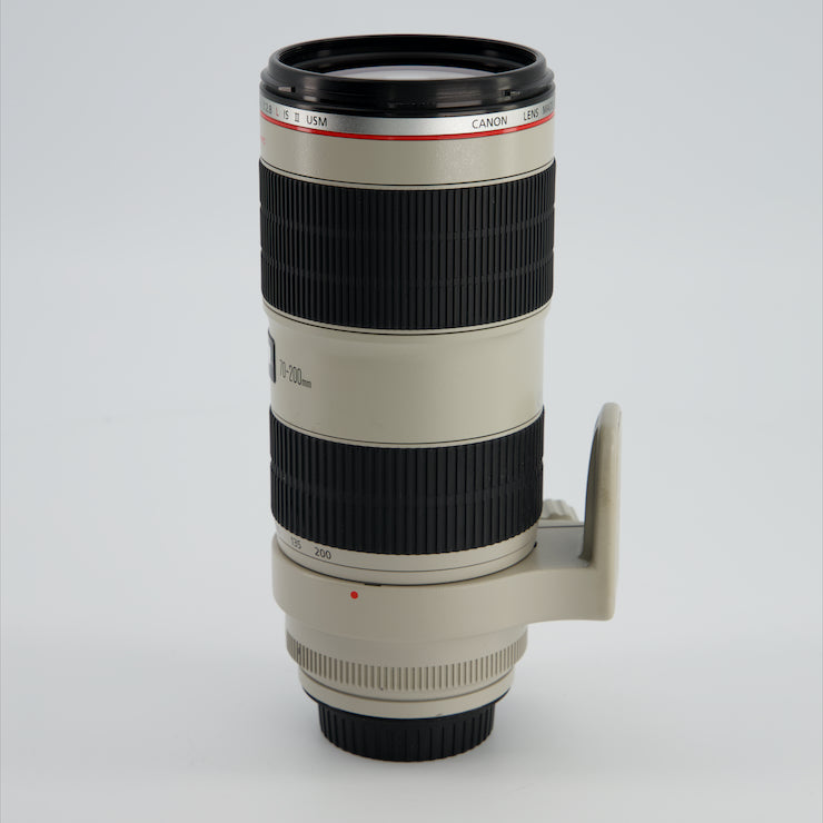 OBJECTIF CANON EF 70-200mm f/2.8L IS II USM