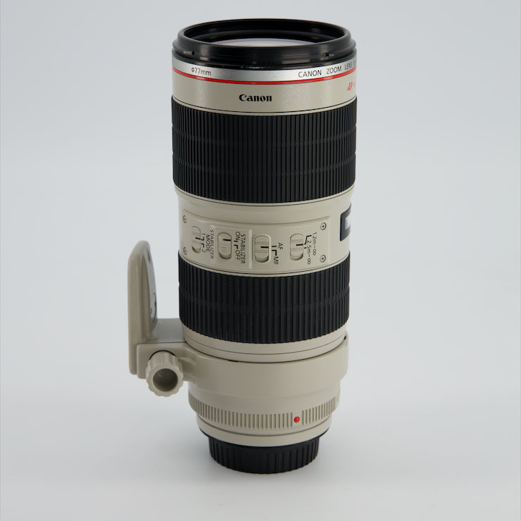 OBJECTIF CANON EF 70-200mm f/2.8L IS II USM