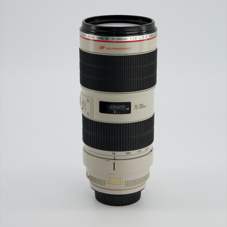OBJECTIF CANON EF 70-200mm f/2.8L IS II USM