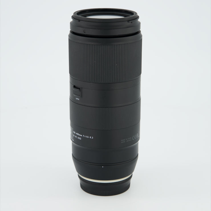 OBJECTIF TAMRON 100-400mm F/4.5-6.3 Di VC USD