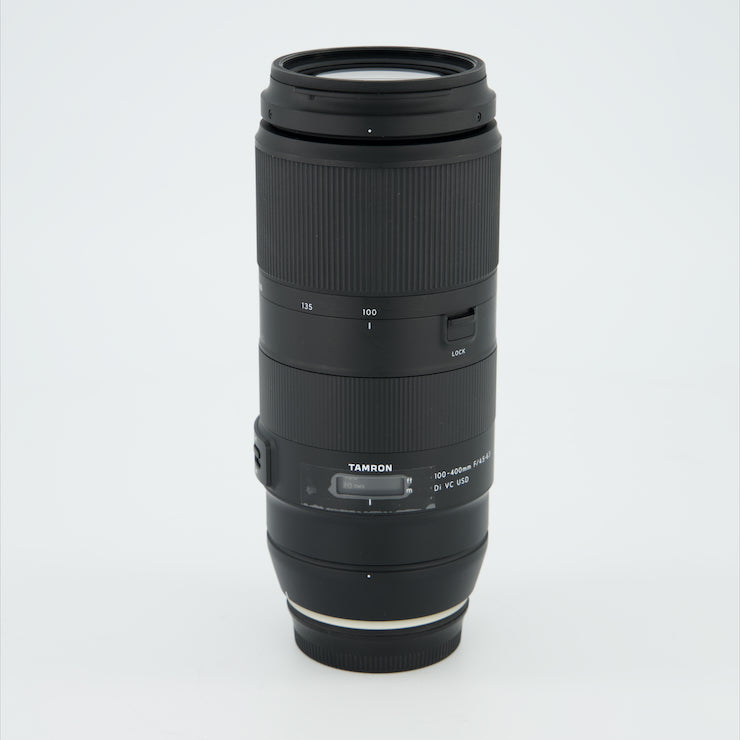 OBJECTIF TAMRON 100-400mm F/4.5-6.3 Di VC USD