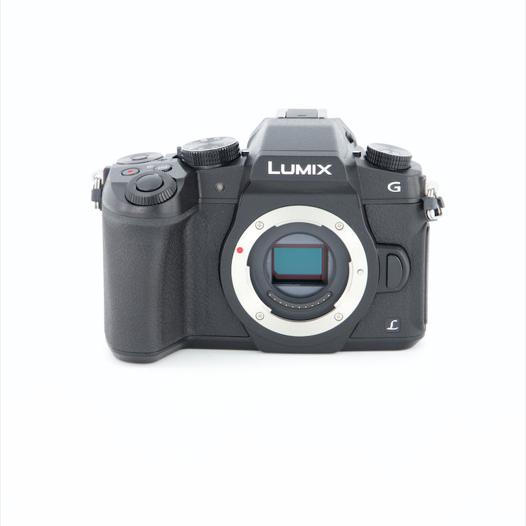 APPAREIL PHOTO PANASONIC LUMIX DMC-G80