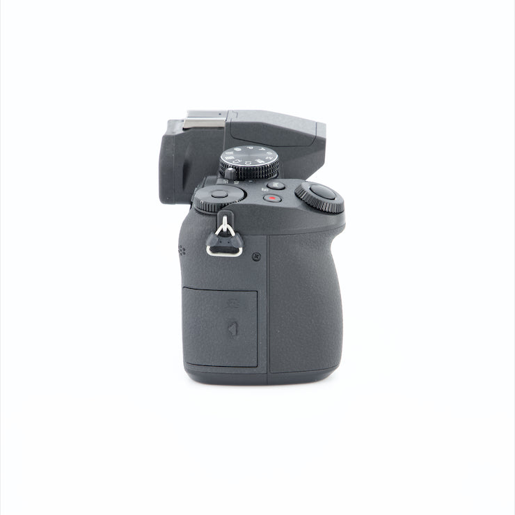 APPAREIL PHOTO PANASONIC LUMIX DMC-G80