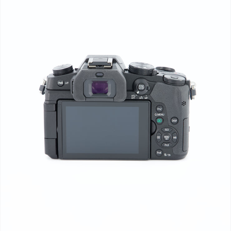 APPAREIL PHOTO PANASONIC LUMIX DMC-G80