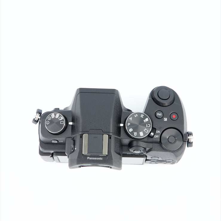 APPAREIL PHOTO PANASONIC LUMIX DMC-G80