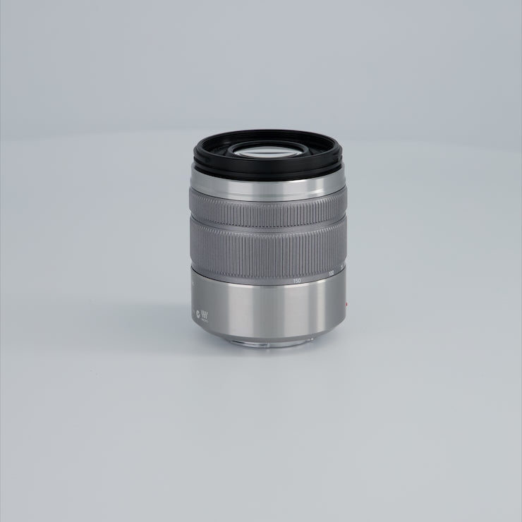 OBJECTIF PANANSONIC LUMIX G Vario 45-150 mm f/4-5.6 ARGENT