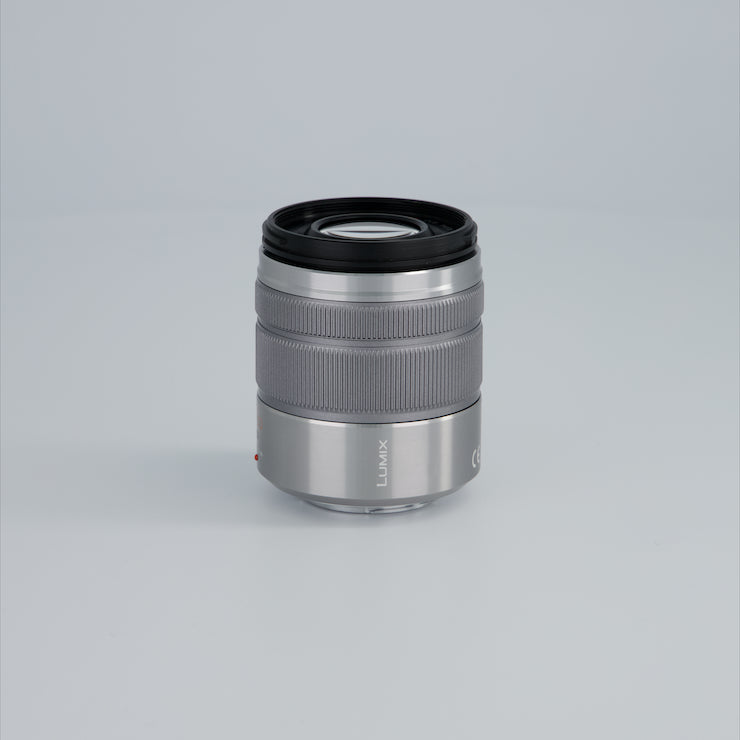 OBJECTIF PANANSONIC LUMIX G Vario 45-150 mm f/4-5.6 ARGENT