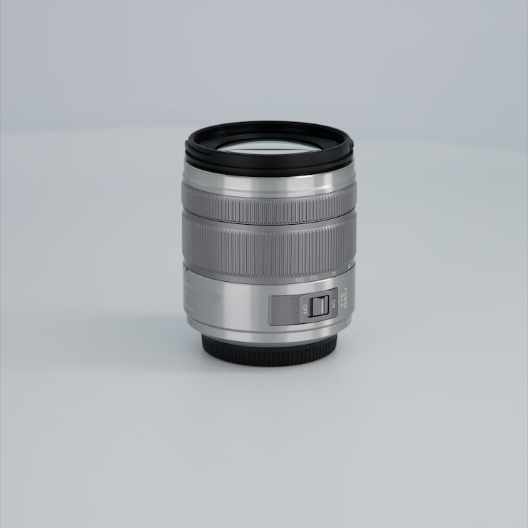OBJECTIF PANASONIC LUMIX 14-140mm f/3.5-5.6 ARGENT
