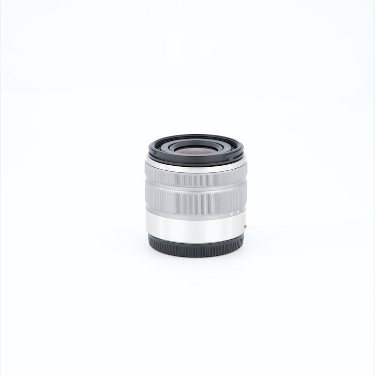 OBJECTIF PANASONIC LUMIX 14-42mm f/3.5-5.6 Argent