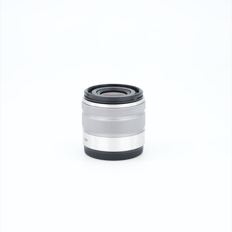 OBJECTIF PANASONIC LUMIX 14-42mm f/3.5-5.6 Argent