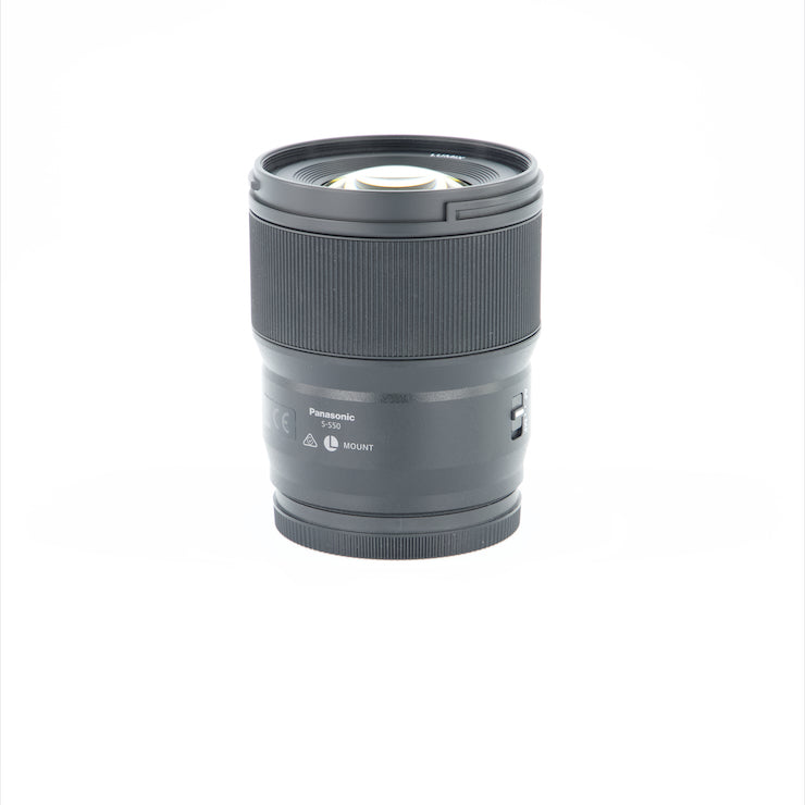 OBJECTIF PANASONIC LUMIX S 50mm f/1.8 Noir