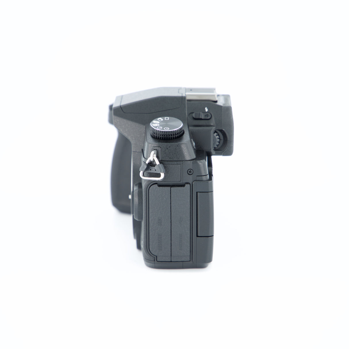 APPAREIL PHOTO PANASONIC LUMIX DMC-G80