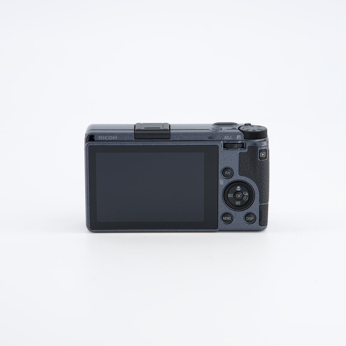 APPAREIL PHOTO COMPACT RICOH  GR III Street Edition Orange