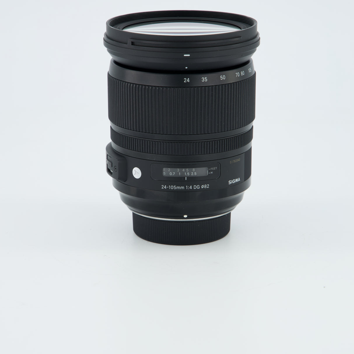 OBJECTIF REFLEX SIGMA 24-105 mm f/4 DG