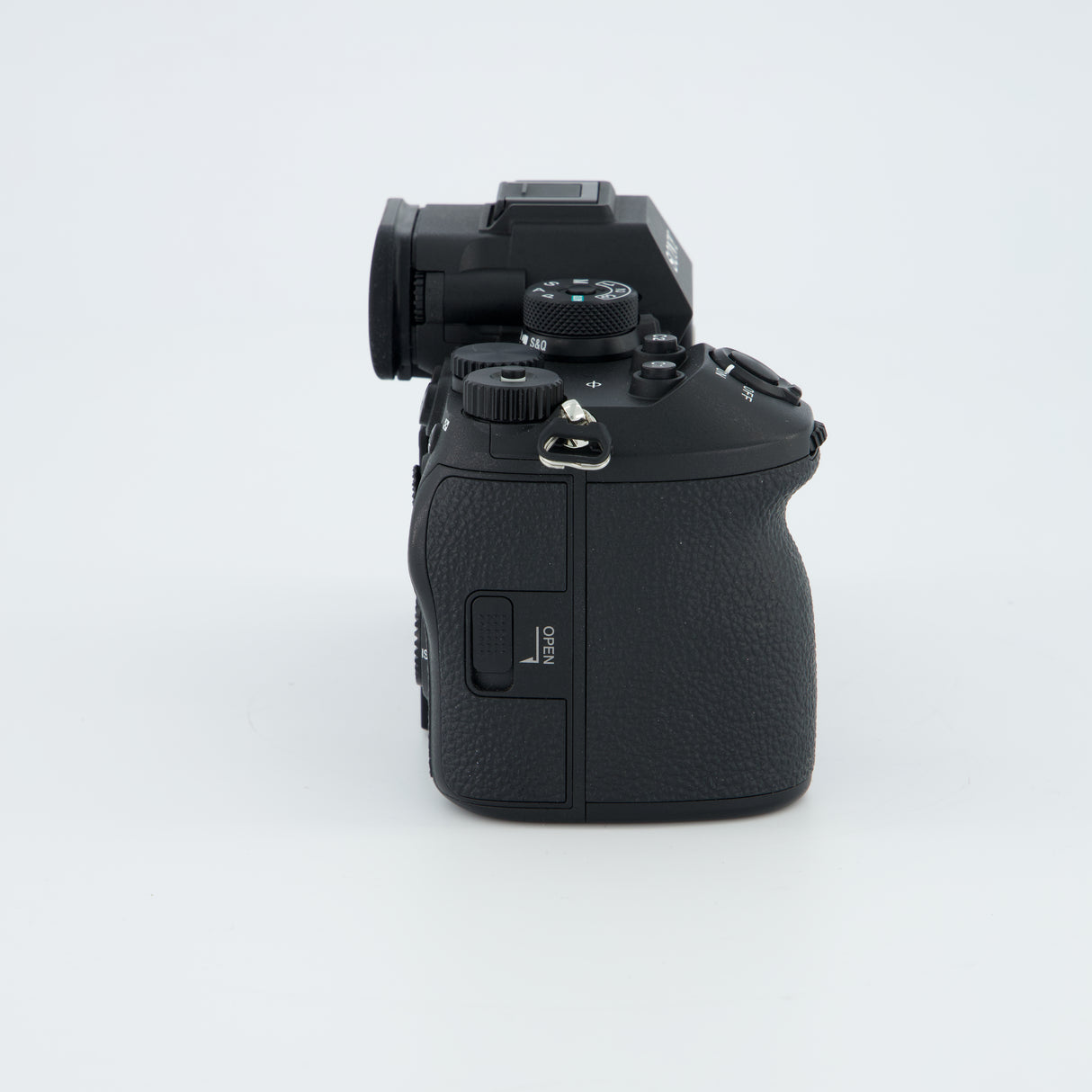 APPAREIL PHOTO SONY ALPHA 9 III