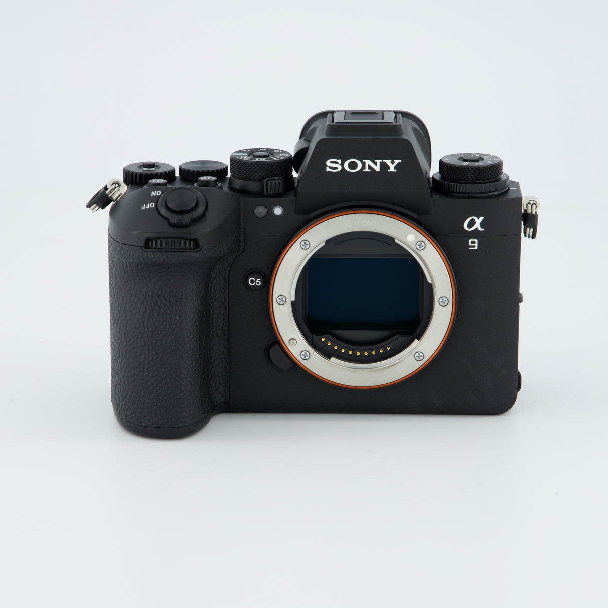 APPAREIL PHOTO SONY ALPHA 9 III