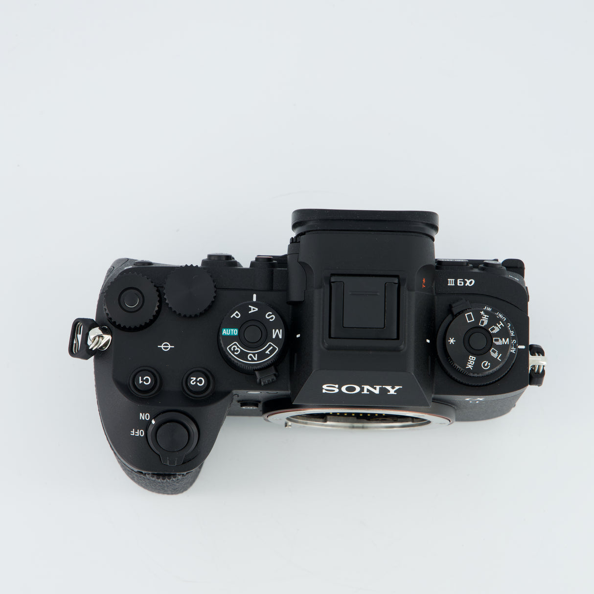 APPAREIL PHOTO SONY ALPHA 9 III