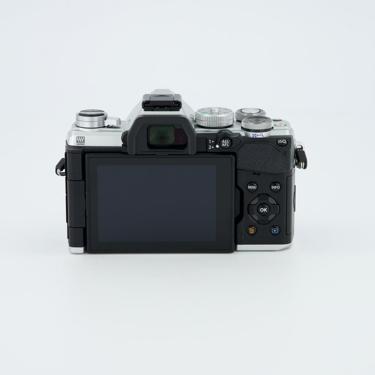 APPAREIL PHOTO OLYMPUS OM-D-E-M 5 Mark III