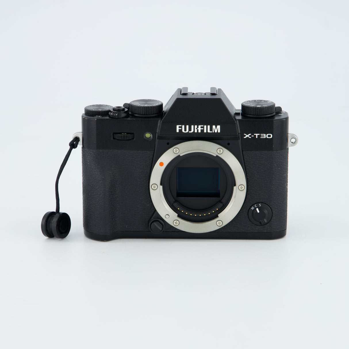 APPAREIL PHOTO FUJIFILM X-T30 II