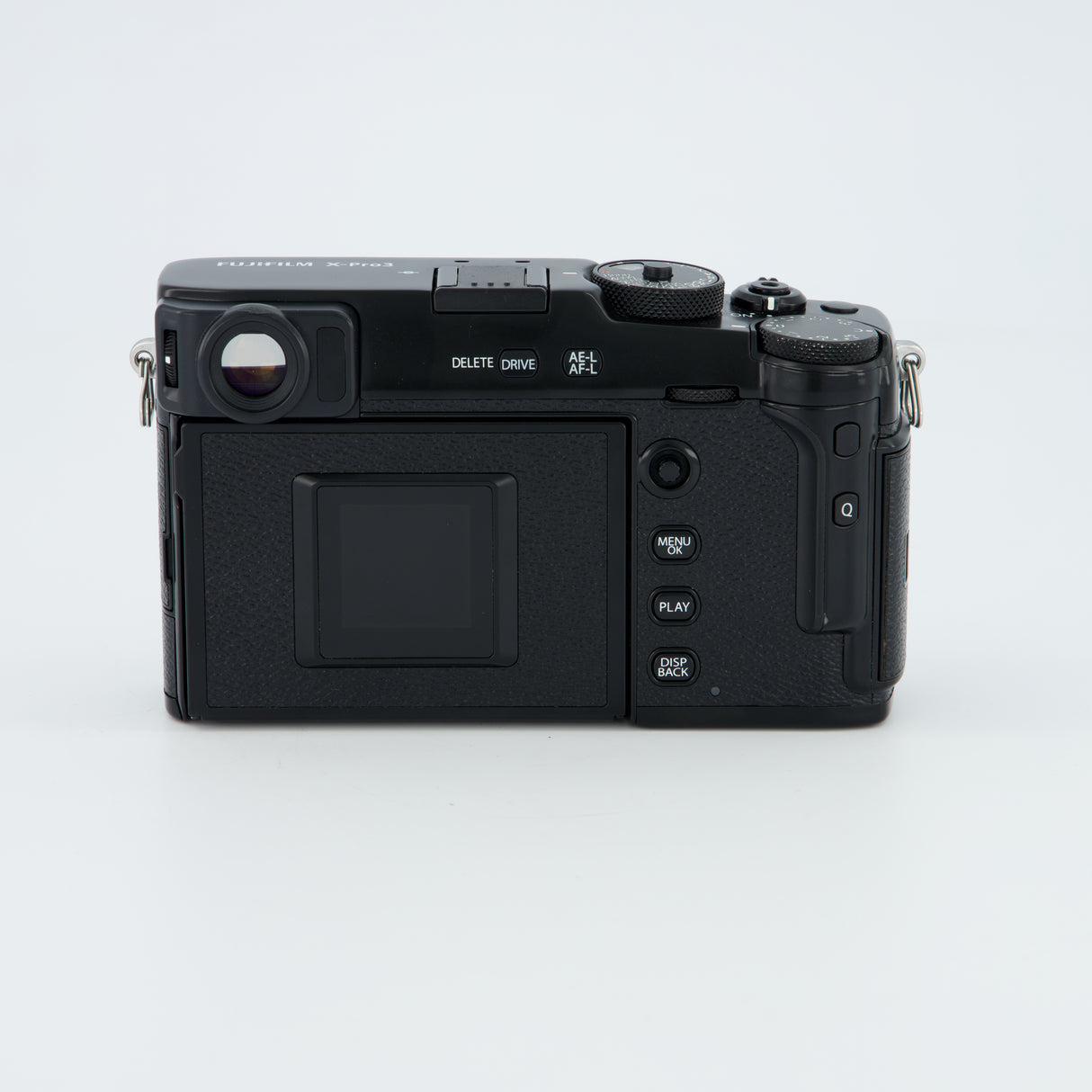 APPAREIL PHOTO FUJIFILM X-Pro 3