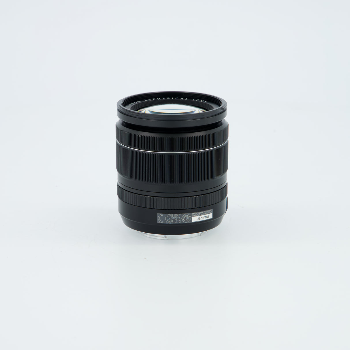 OBJECTIF FUJIFILM 18-55 mm f/2.8-4.0 R LM OIS