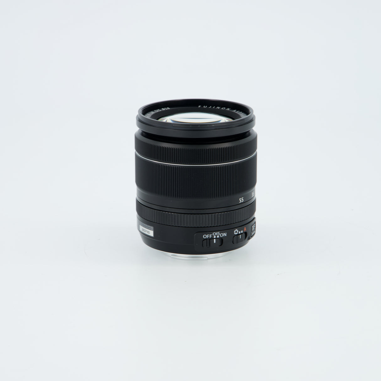 OBJECTIF FUJIFILM 18-55 mm f/2.8-4.0 R LM OIS