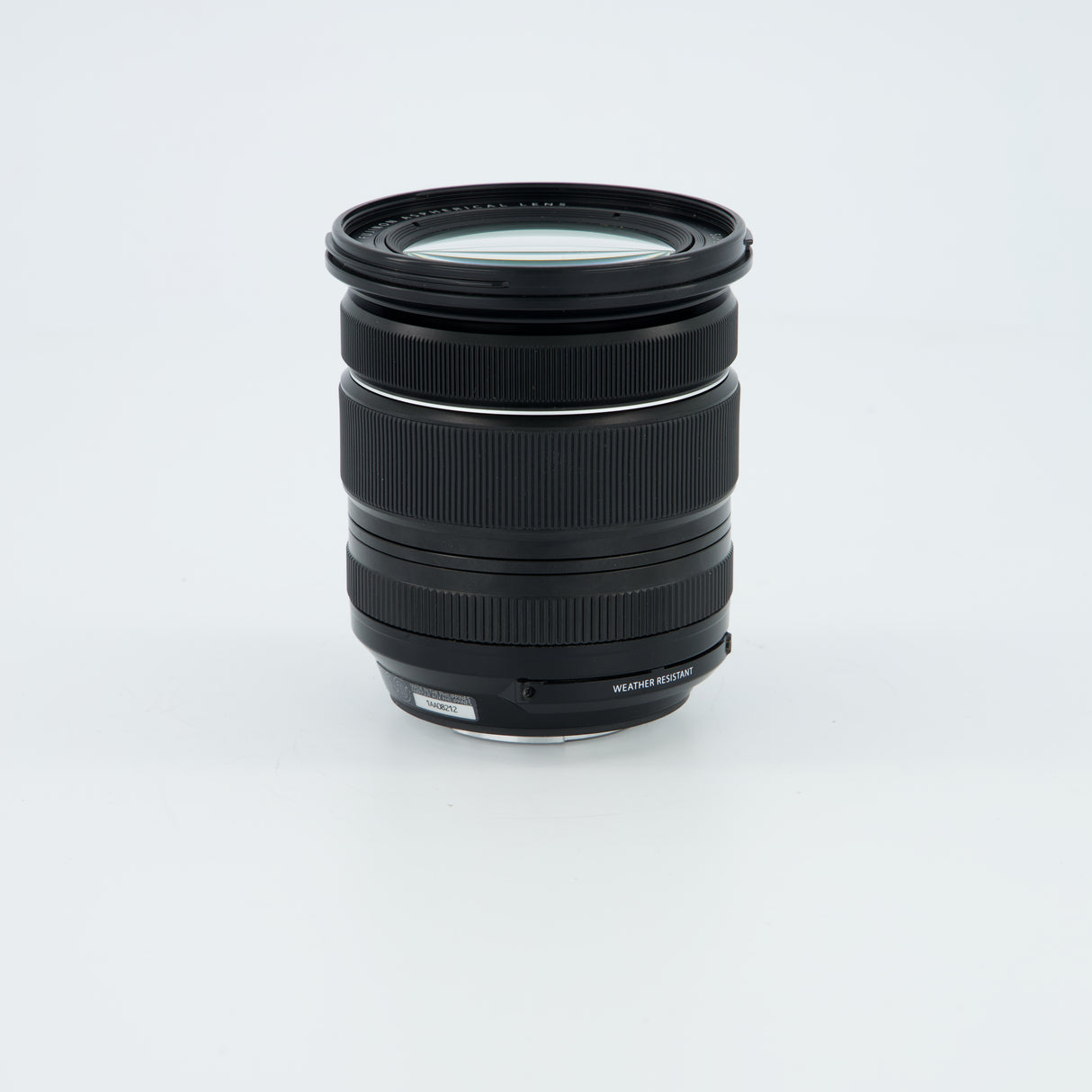 OBJECTIF FUJIFILM  XF 16-80mm f/4 R OIS WR