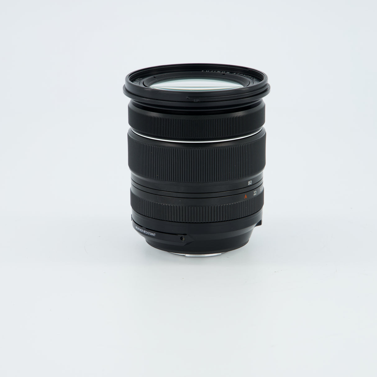 OBJECTIF FUJIFILM  XF 16-80mm f/4 R OIS WR