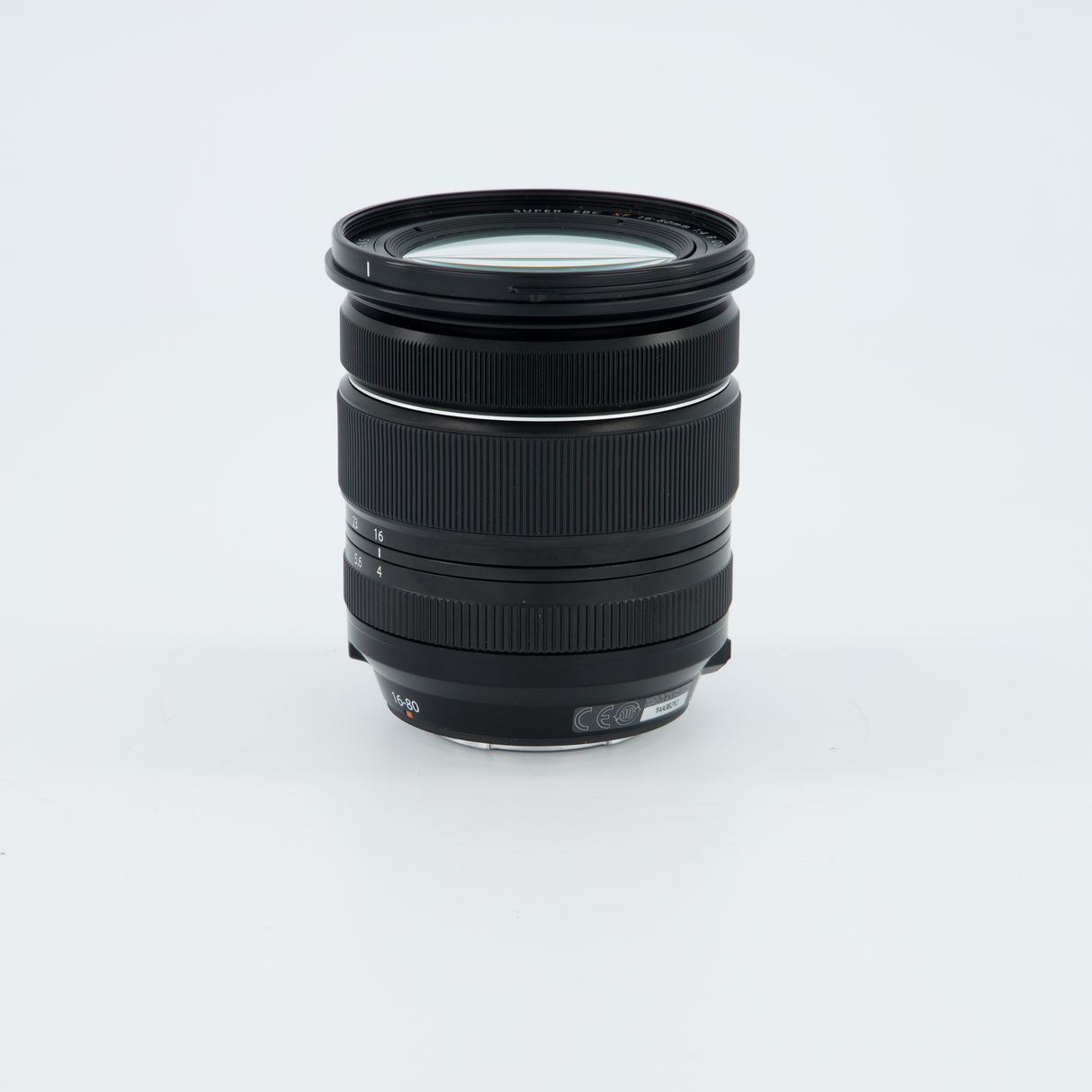 OBJECTIF FUJIFILM  XF 16-80mm f/4 R OIS WR