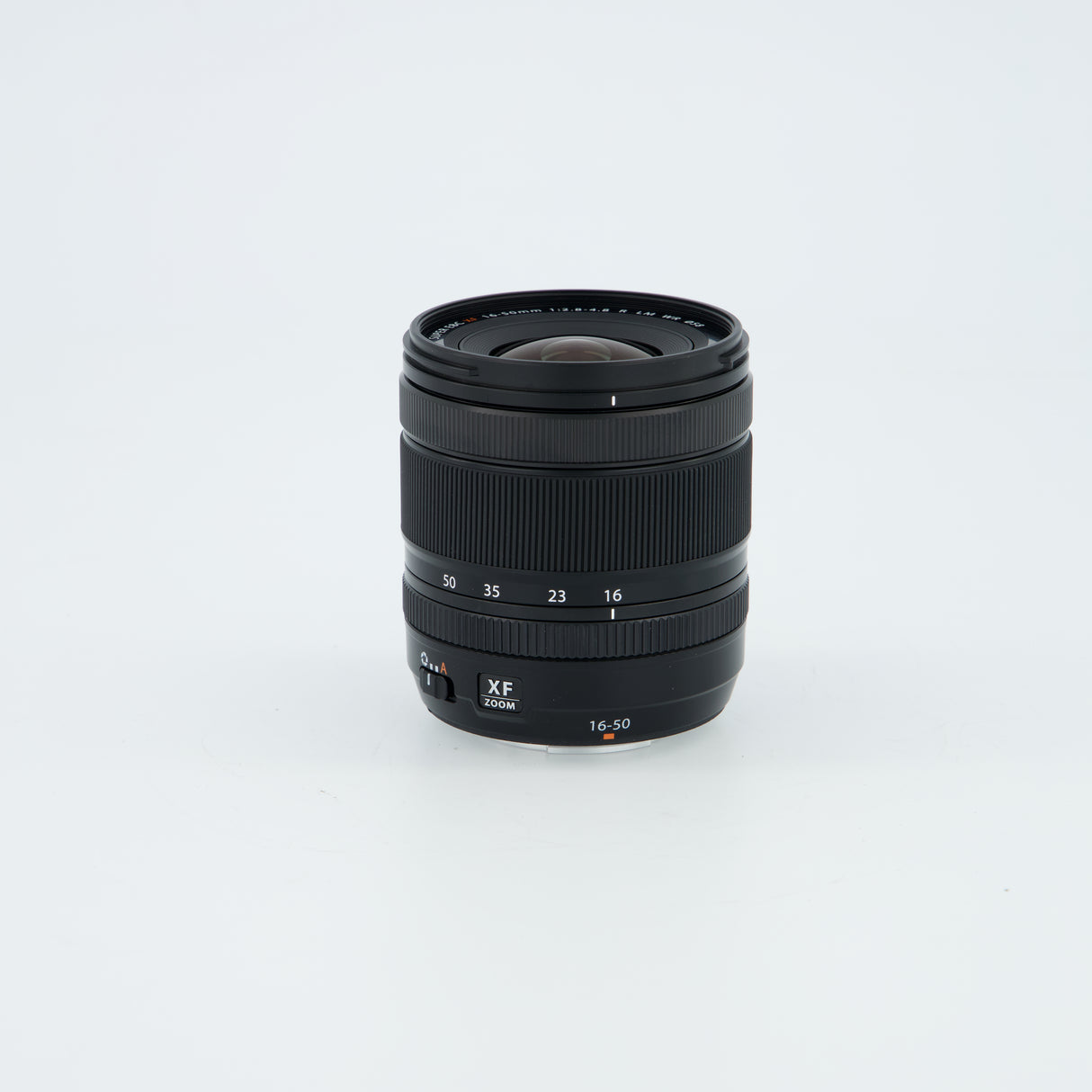 OBJECTIF FUJIFILM ZOOM XF 16-50 mm f/2.8-4.8 R LM WR