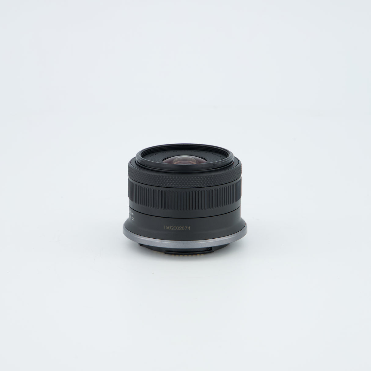 OBJECTIF CANON  RF-S 18-45mm f/4.5-6.3 IS STM