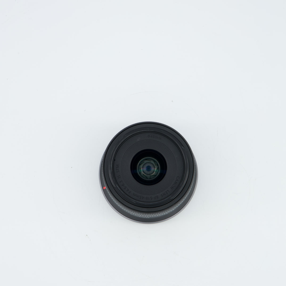 OBJECTIF CANON  RF-S 18-45mm f/4.5-6.3 IS STM