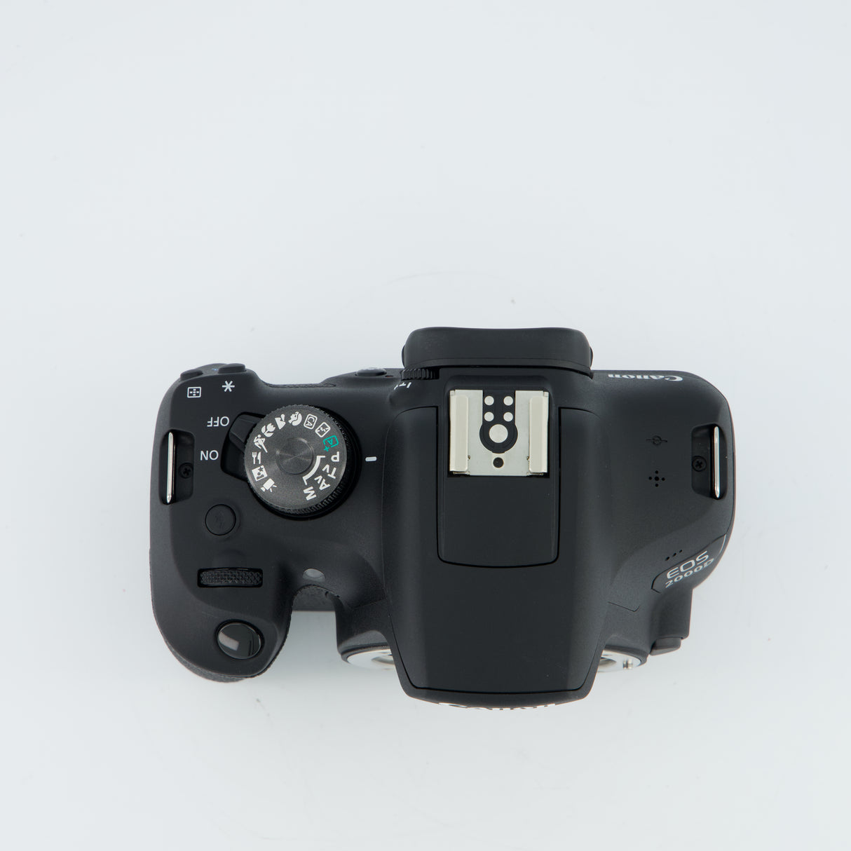 APPAREIL PHOTO CANON EOS 2000D