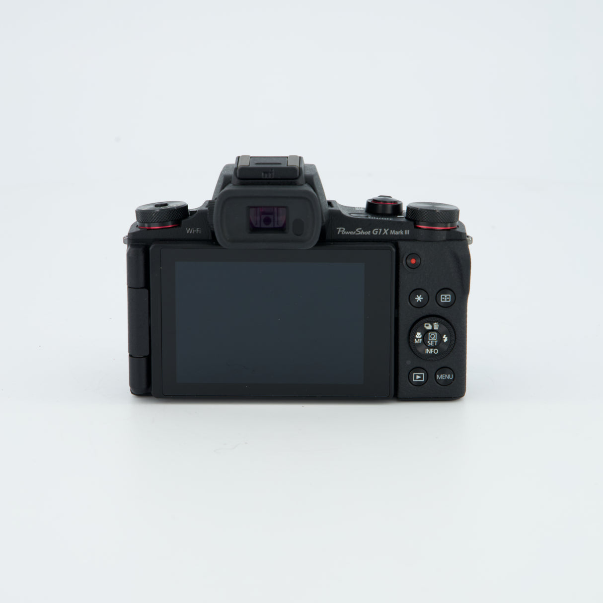 APPAREIL PHOTO CANON G1X Mark III