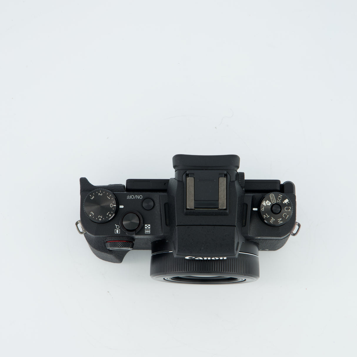 APPAREIL PHOTO CANON G1X Mark III